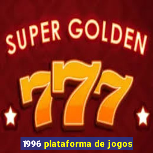1996 plataforma de jogos